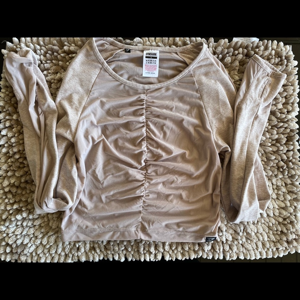 Gymshark Aura Crop Top